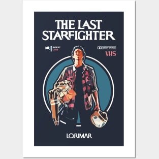 The Last Starfighter Posters and Art